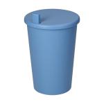 Trinkbecher "Splash" Himmelblau