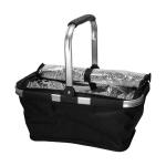 Cooling basket "Grab" Black