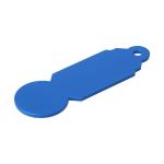 Shopping trolley release "Chipster" Aztec blue