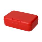 Storage jar "Snacky" American red