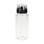 Trinkflasche "Oasis", 400 ml Transparent
