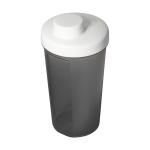 Shaker "Energy", 0,60 l Transparent grau