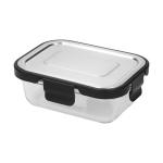 Glasbox "LOKA", 370 ml Schwarz