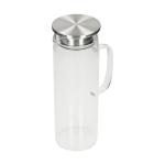 ‘Vivara’ glass carafe, 1.5 l Transparent