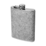 Hip flask ‘Feltic’ Convoy grey