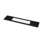 Bar mat ‘Classic’, small Black
