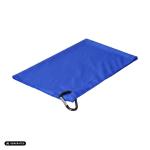 Fairway golf towel Aztec blue