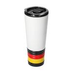 Trumpet cup ‘Germany’ White