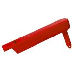 Rattle "Whistle" American red
