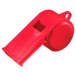 Whistle "Sport" without cord American red