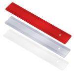 Ruler "20 cm" White