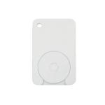 Chip keyring "Fix" White