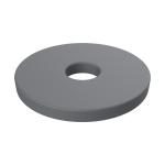 Shopping cart chip "1 Euro" Convoy grey