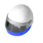 Bleistiftspitzer "Helm" Weiß