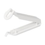 Tütenclip "Easy Fresh" Weiß