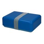 Lunch box "Match" Blue