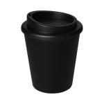 Coffee mug "Premium" small Black