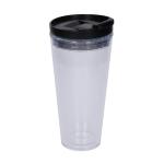 Isolierbecher "Mocha" Transparent