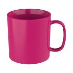 Mug "Arica" Berry/maroon