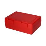 Lunch box "Dinner Box Plus" American red