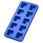 Ice cube mould "Squares" Blue