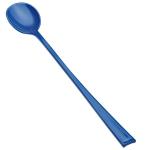 Löffel "Langstiel" Blau