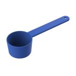 Löffel "Kaffeeportionierer" Blau