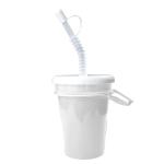 Drinking cup "Take Away" 0.3 l White