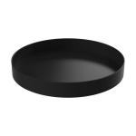 Tablett "Profi 320" Schwarz