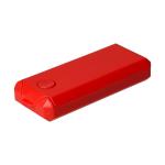 Plaster box "Stripe" American red