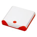 Travelbox "Basic" Trend red