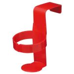 Bottle holder "Store" American red
