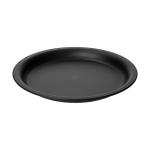 Plate "Barbecue" Black