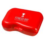 Box "C-Box" American red