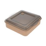 Universal box „ToGo“ Brown