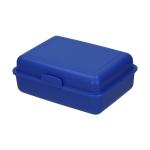 Vorratsdose "School-Box" groß Blau
