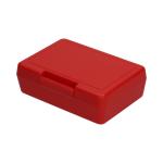Storage box "Brunch box" American red