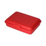 Storage box "School box" junior American red