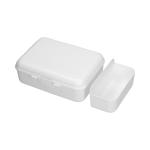 Lunch box "School Box" deluxe, with compartment divider 