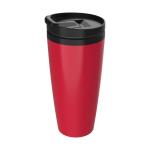 Insulated mug "Coffee To Go" American red