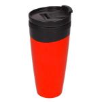 Insulated mug "Gusto" Transparent