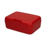 Lunch box "Foodbox" American red