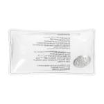 Gel heating pad "Rectangle" Transparent