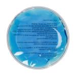 Kühl-/Wärmekissen "Round" Blau