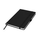 Notizbuch "Agenda" A5 Schwarz