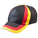 Cap "Stripes" Germany German color