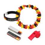 Fanset "Laola" Deutschland Farben
