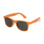 Sunglasses "Blues" Orange