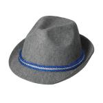 Trachtenhut "Felt" Bavaria Grau