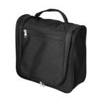 Toilet bag "Care" Black